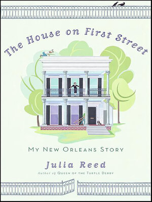 cover image of The House on First Street